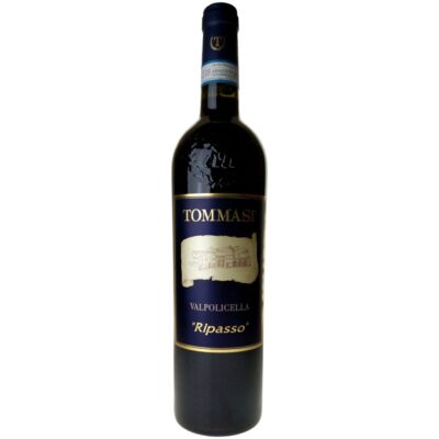 Valpolicella Classico Superiore Ripasso 2021, Tommasi